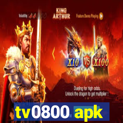 tv0800 apk